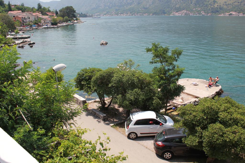 Villa Iva Kotor Exterior foto